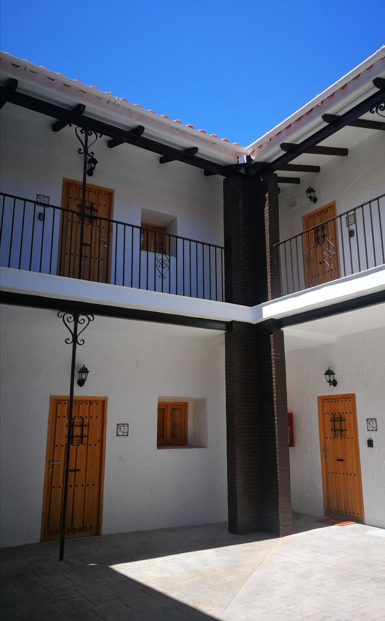 Apartamento La Zarzamora-Patio Privado Apartment Jerez de la Frontera Exterior photo